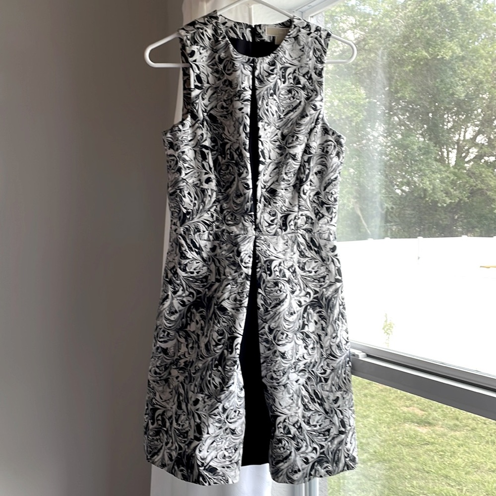 Michael Kors sleeveless dress